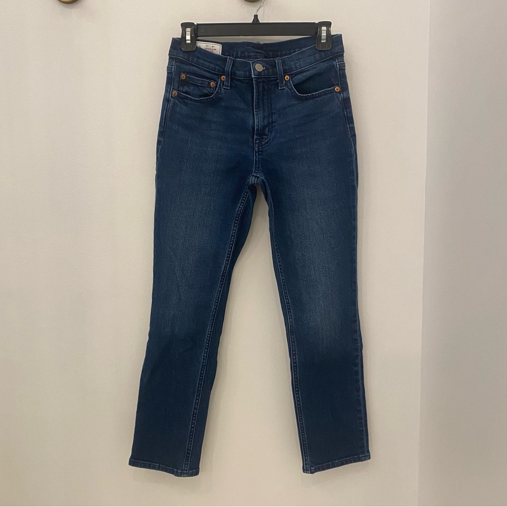 GAP Vintage Slim Mid Rise Jean 27 4 regular